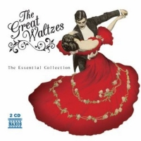 Diverse - The Great Waltzes - The Essential Collection