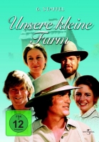 Michael Landon, William F. Claxton, Alf Kjellin, Victor French - Unsere kleine Farm - 06. Staffel (6 DVDs)