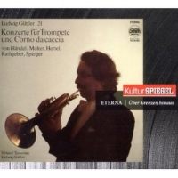 Ludwig Güttler - Konzerte für Trompete (KulturSpiegel Edition)