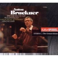 Heinz Rögner/Rundfunk-Sinfonie-Orchester Berlin - Symphony No. 4 (KulturSpiegel Edition)