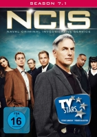 Mark Harmon,Michael Weatherly - NCIS - Season 7.1 (3 Discs)