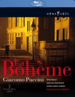 Giancarlo del Monaco - Puccini, Giacomo - La Bohème