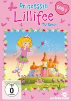 Robert Schlunze, Andrea Preda - Prinzessin Lillifee - DVD 1