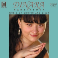 Nadzhafova,Dinara - Music Of Chopin And Liszt