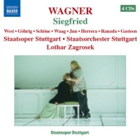 Lothar Zagrosek/Staatsoper Stuttgart - Siegfried (Live 2002 & 2003)