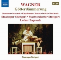Lothar Zagrosek/Staatsoper & Staatsorchester Stuttgart - Götterdämmerung
