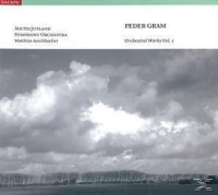 South Jutland Symphony Orchestra - Orchestral Works Vol. 1
