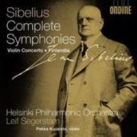 Helsinki Philharmonic Orchestra - Sibelius Complete Symphonies