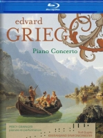 Grainger/Gupta/Kristiansand SO - Grieg, Edward - Piano Concerto