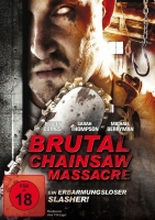Ethan Wiley - Brutal Chainsaw Massacre - Ein erbarmungsloser Slasher!
