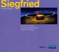 Sebastian Weigle/Frankfurter Opern- und Museumsorchester - Siegfried