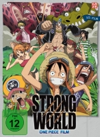 Munehisa Sakai - One Piece - Strong World