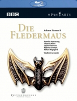 Stephen Lawless, Francesca Kemp - Strauss, Johann - Die Fledermaus (Glyndebourne Festival)