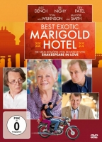 John Madden - Best Exotic Marigold Hotel