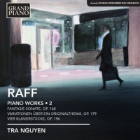 Tra Nguyen - Piano Works 2