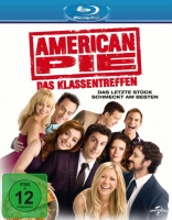 Jon Hurwitz, Hayden Schlossberg - American Pie: Das Klassentreffen (+ Digital Copy)