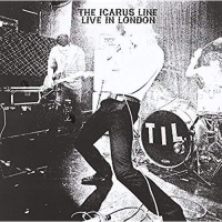 Icarus Line - Live In London