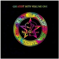 The Sisters Of Mercy - A Slight Case Of Overbombing - Greatest Hits Volume One