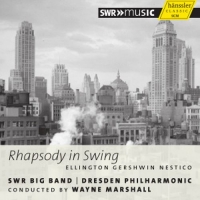Wayne Marshall/SWR Big Band - Rhapsody In Swing
