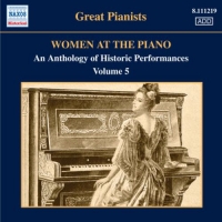 Diverse - Women At The Piano - An Anthology Of Historic Performances (1923-1955)