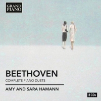 Amy & Sara Hamann - Complete Piano Duets