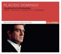 Plácido Domingo - SPIEGEL: Die besten guten Klassik CDs: Arias