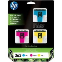 HP BLISTER -MHD WARE- - HP 363 (3ERPACK)