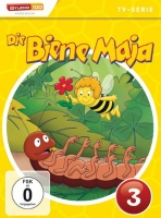 Seiji Endô, Hiroshi Saito - Die Biene Maja - DVD 03