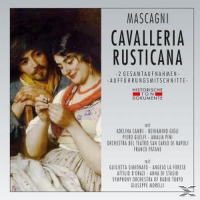 Coro E Orchestra Del Teatro San Carlo Di Napoli - Cavalleria Rusticana