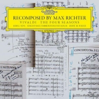 Richter/Hope/Kkob/De Ridder - Recomposed Max Richter: Vivaldi 4 Seasons (Jewel)