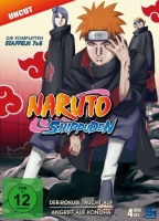 Hayato Date - Naruto Shippuden - Die kompletten Staffeln 7 + 8 (4 Discs)