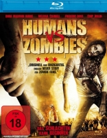 Brian T. Jaynes - Humans Vs Zombies