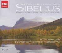 Paavo Berglund - Complete Symphonies