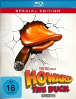 Willard Huyck - Howard the Duck - Ein tierischer Held