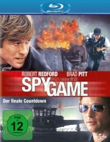 Tony Scott - Spy Game - Der finale Countdown