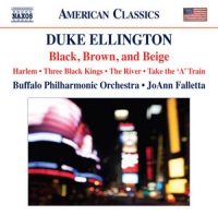 JoAnn Falletta/Buffalo Philharmonic Orchestra - Black, Brown And Beige