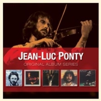 Ponty,Jean Luc - Original Album Series
