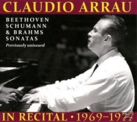 Claudio Arrau - In Recital 1969-1977