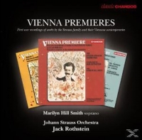 Rothstein,J./Hill Smith/Johann Strauss Orchestra - Vienna Premiere,Vol.1-3