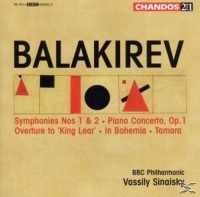 Shelley/Sinaisky/BBCP - Sinfonien 1+2/Klavierkonzert/+