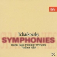 Valek,Vladimir/RSOP - Sinfonien 1-6