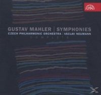 Neumann,Vaclav/TP - Sinfonien 1-10
