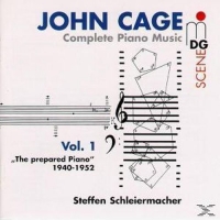 Steffen Schleiermacher - Complete Piano Music Vol. 1: The Prepared Piano