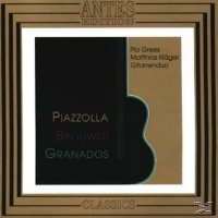 Grees/Kläger - Piazzolla Brouwer Granados