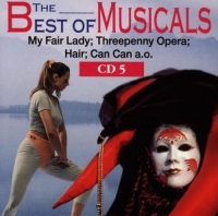 Musical/New Bohemian Orch./+ - Best Of Musicals Vol.5