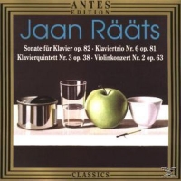 Various - Jaan Raeaets