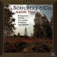 Arion Trio - Romantische Lieder für Horn, Sopran und Klavier