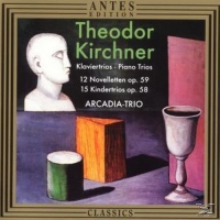 Arcadia Trio - Klaviertrios