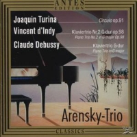Arensky Trio - Klaviertrios