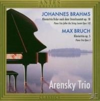 Arensky Trio - Klaviertrio